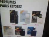 Perfumes Paris Elysees 100ml