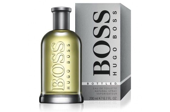 Hugo Boss N° 6