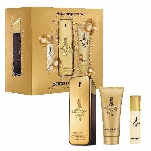 KIT One Million Perf 100ml+Gel e miniatura 15ml